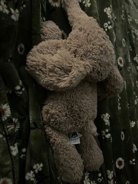 Jellycat authentic smudge elephant